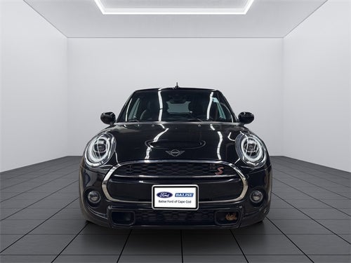 2020 MINI Convertible Cooper S