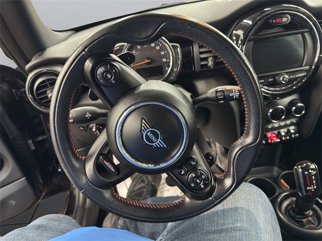 2020 MINI Convertible Cooper S