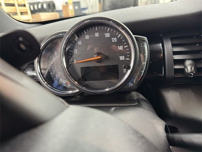 2020 MINI Convertible Cooper S