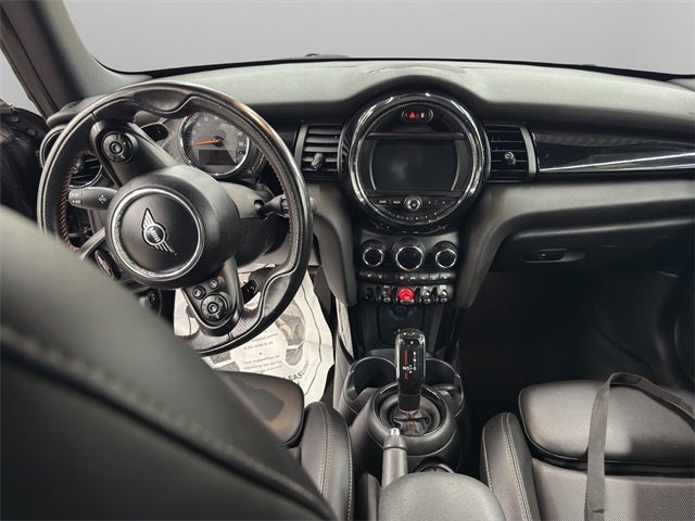 2020 MINI Convertible Cooper S