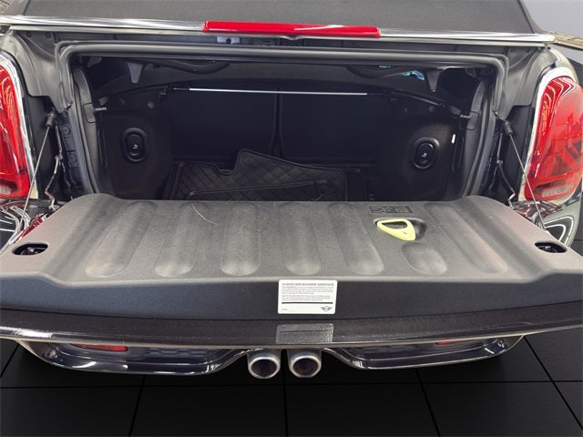 2020 MINI Convertible Cooper S