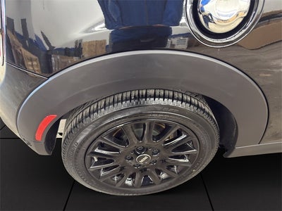 2020 MINI Convertible Cooper S