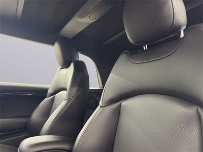 2020 MINI Convertible Cooper S