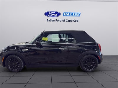 2020 MINI Convertible Cooper S