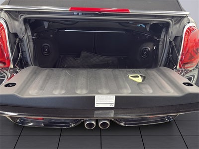 2020 MINI Convertible Cooper S