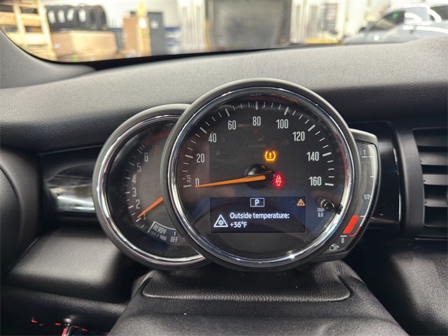 2020 MINI Convertible Cooper S