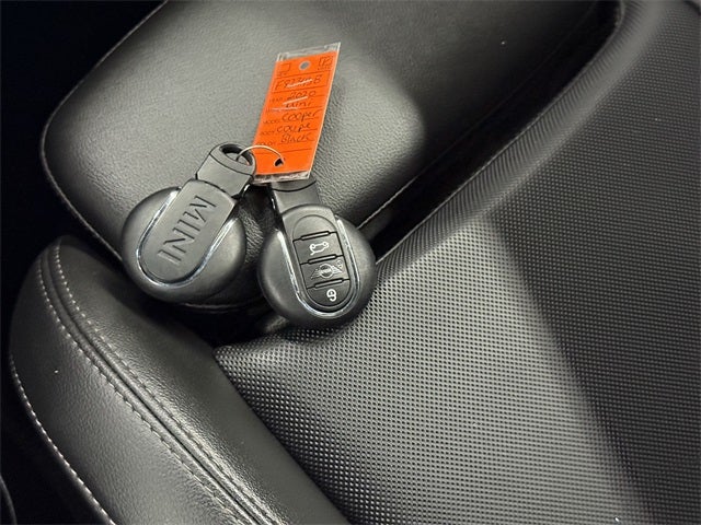 2020 MINI Convertible Cooper S