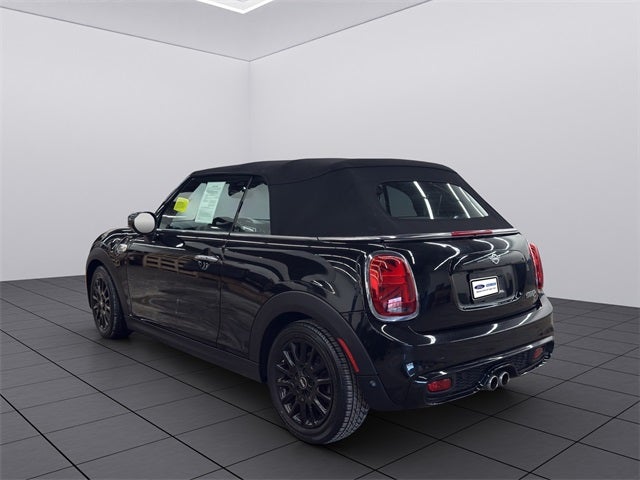 2020 MINI Convertible Cooper S