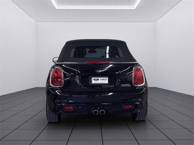 2020 MINI Convertible Cooper S