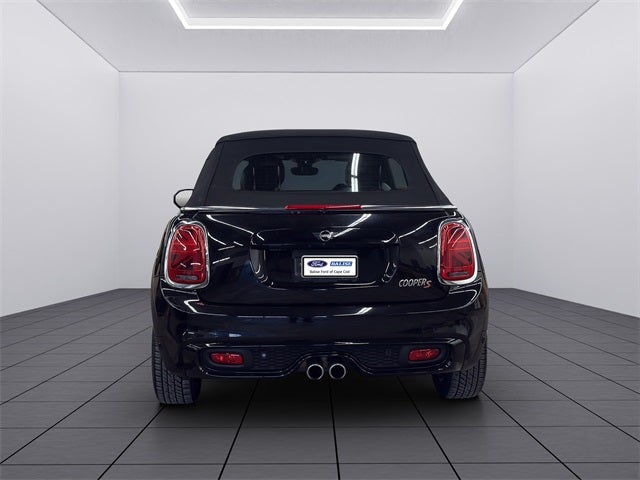 2020 MINI Convertible Cooper S