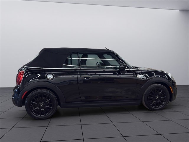 2020 MINI Convertible Cooper S
