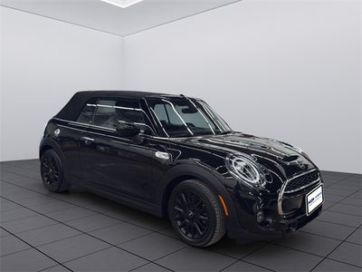 2020 MINI Convertible Cooper S