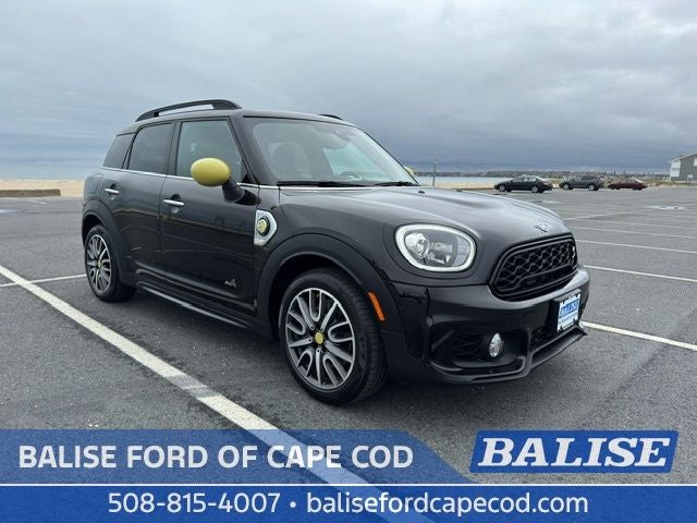 2019 MINI Countryman S E PHEV
