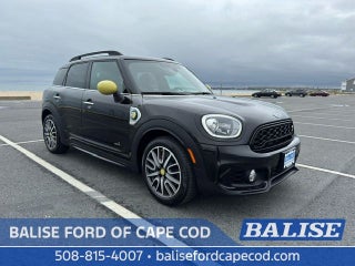 2019 MINI Cooper S E Countryman