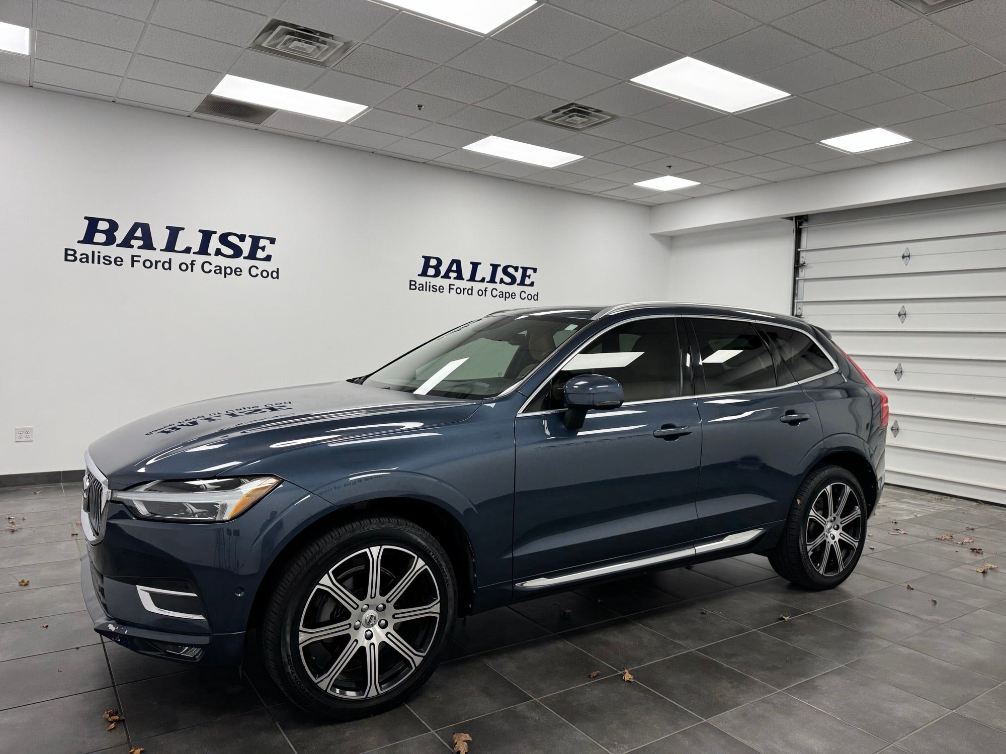 2018 Volvo XC60 T5 Inscription