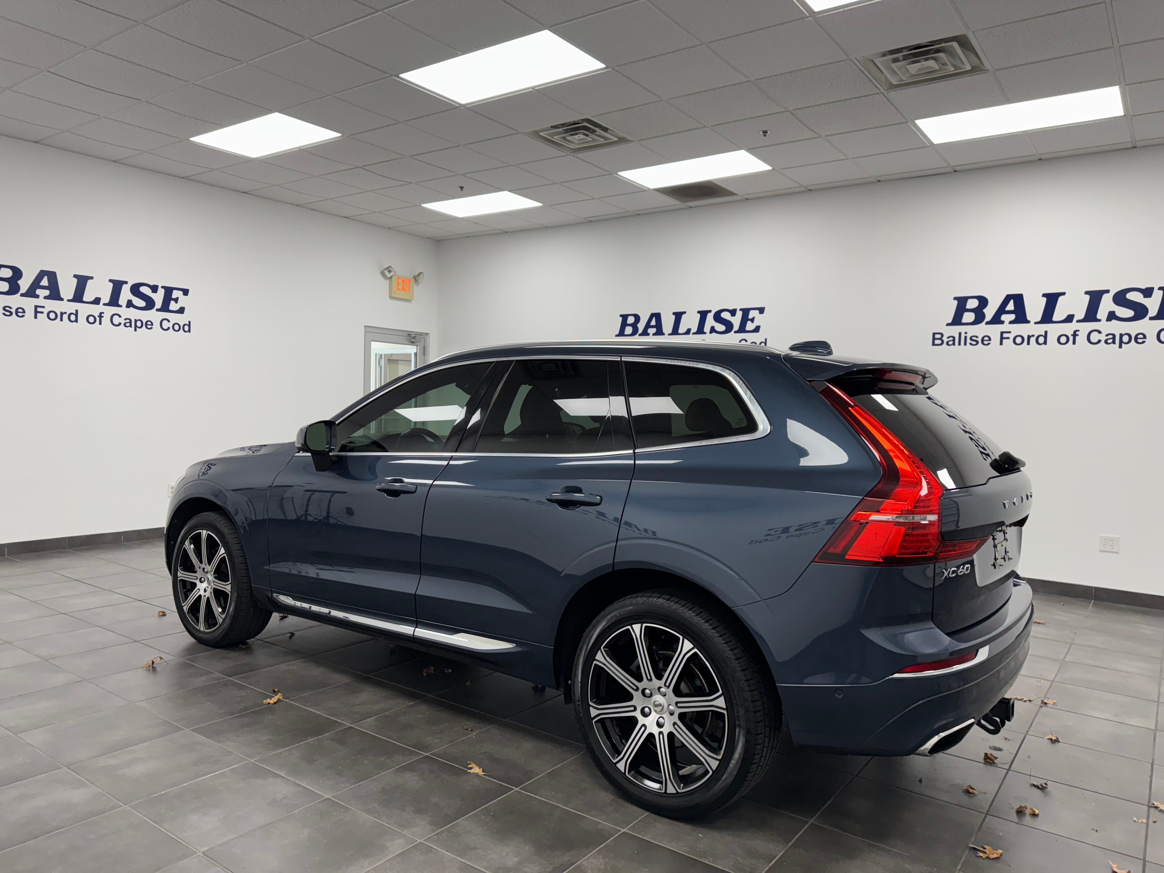 2018 Volvo XC60 T5 Inscription