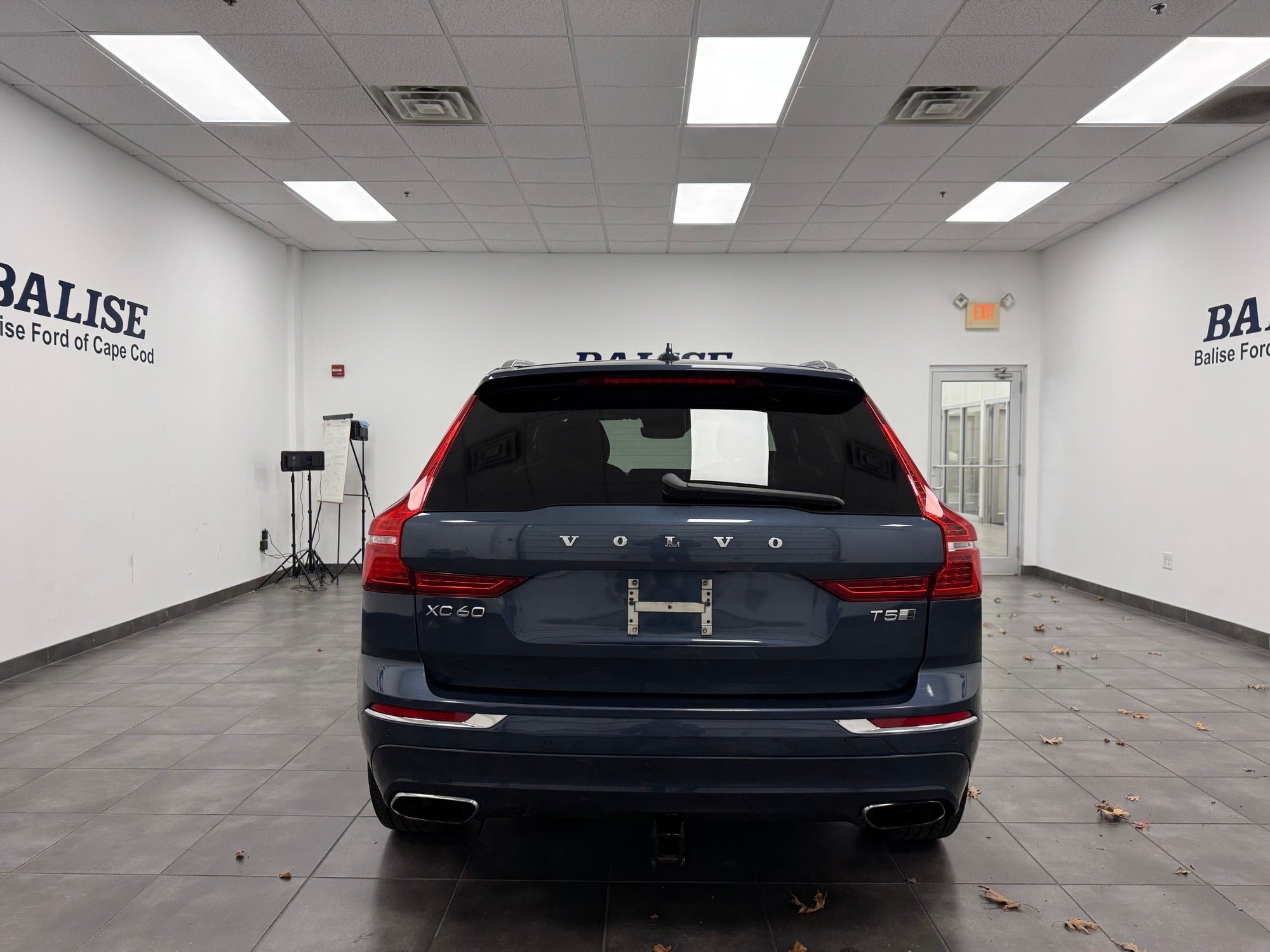 2018 Volvo XC60 T5 Inscription