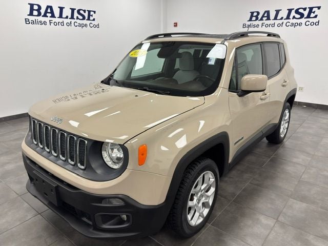2015 Jeep Renegade Latitude