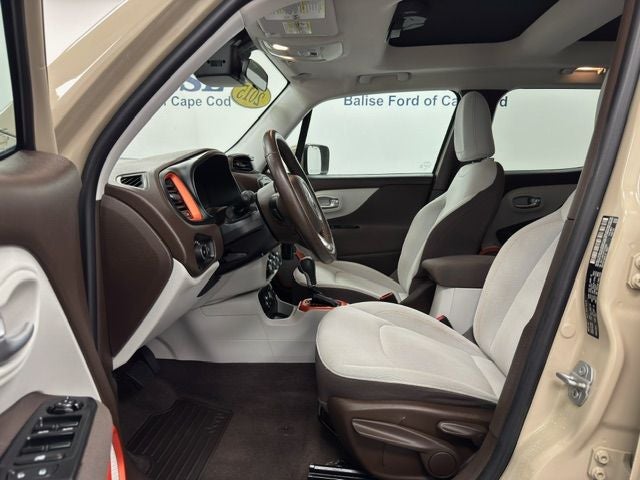 2015 Jeep Renegade Latitude