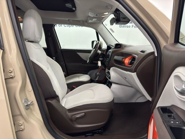 2015 Jeep Renegade Latitude