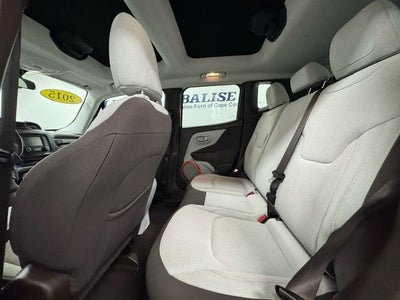 2015 Jeep Renegade Latitude