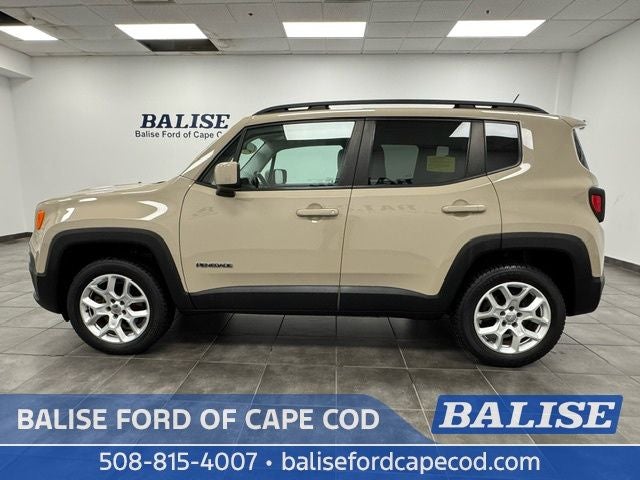2015 Jeep Renegade Latitude