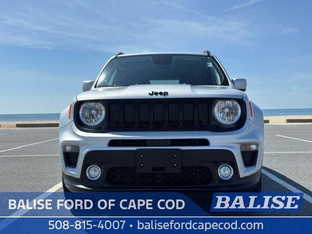 2020 Jeep Renegade Altitude