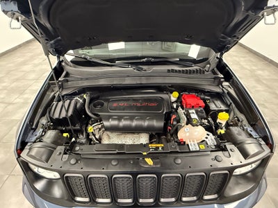 2021 Jeep Renegade 80th Edition