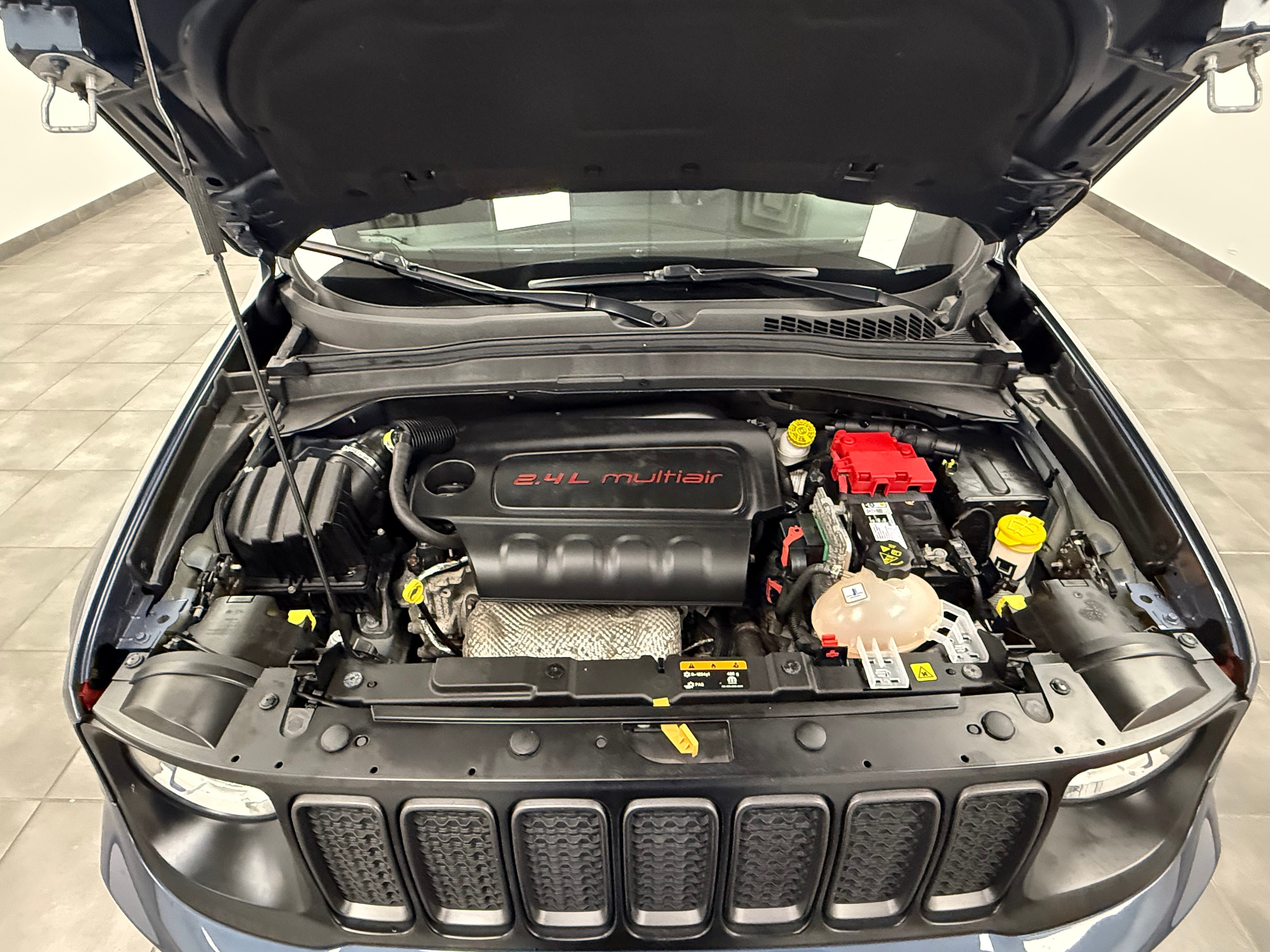 2021 Jeep Renegade 80th Edition