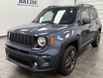 2021 Jeep Renegade 80th Edition