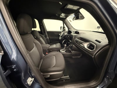 2021 Jeep Renegade 80th Edition