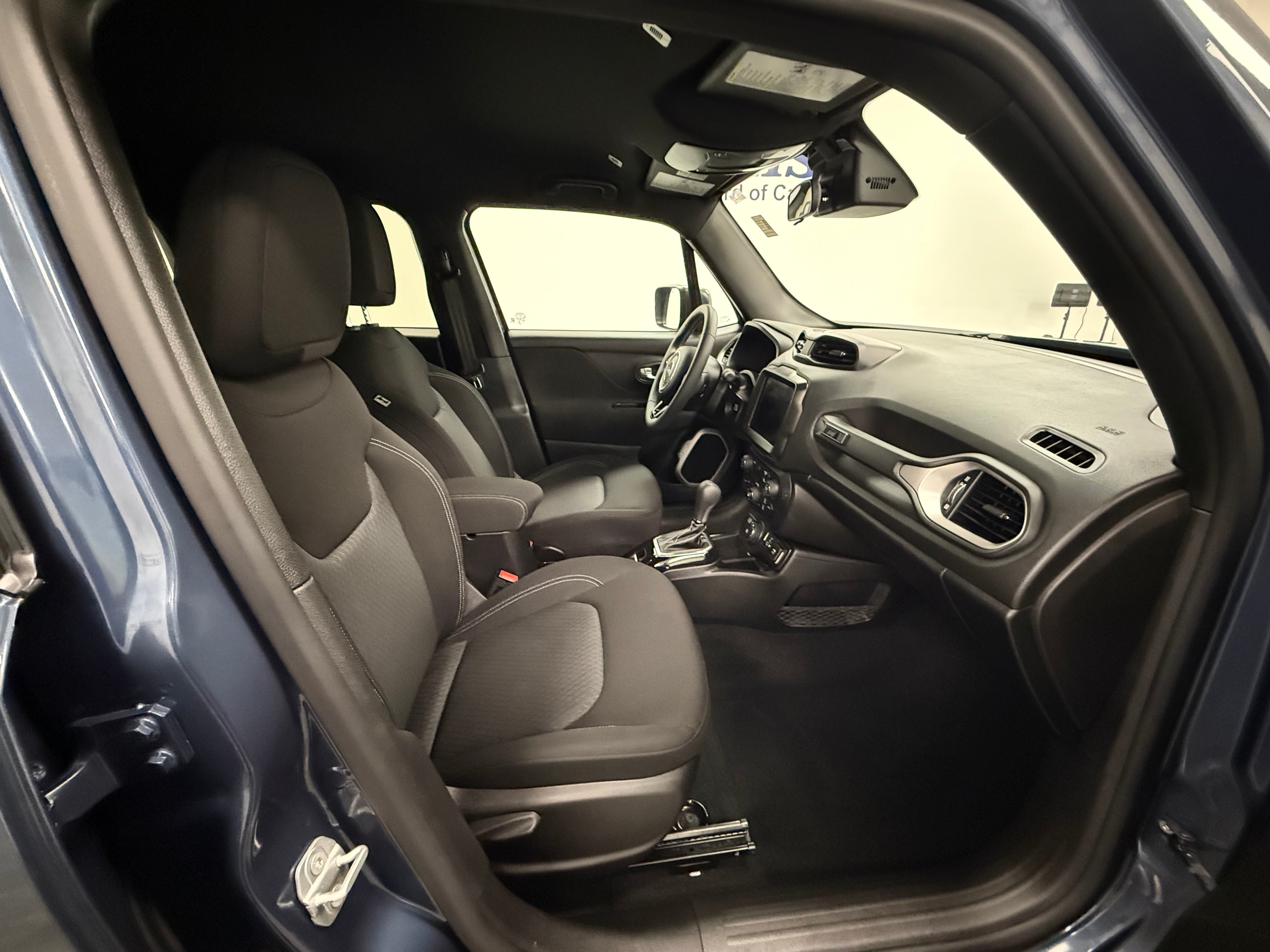 2021 Jeep Renegade 80th Edition