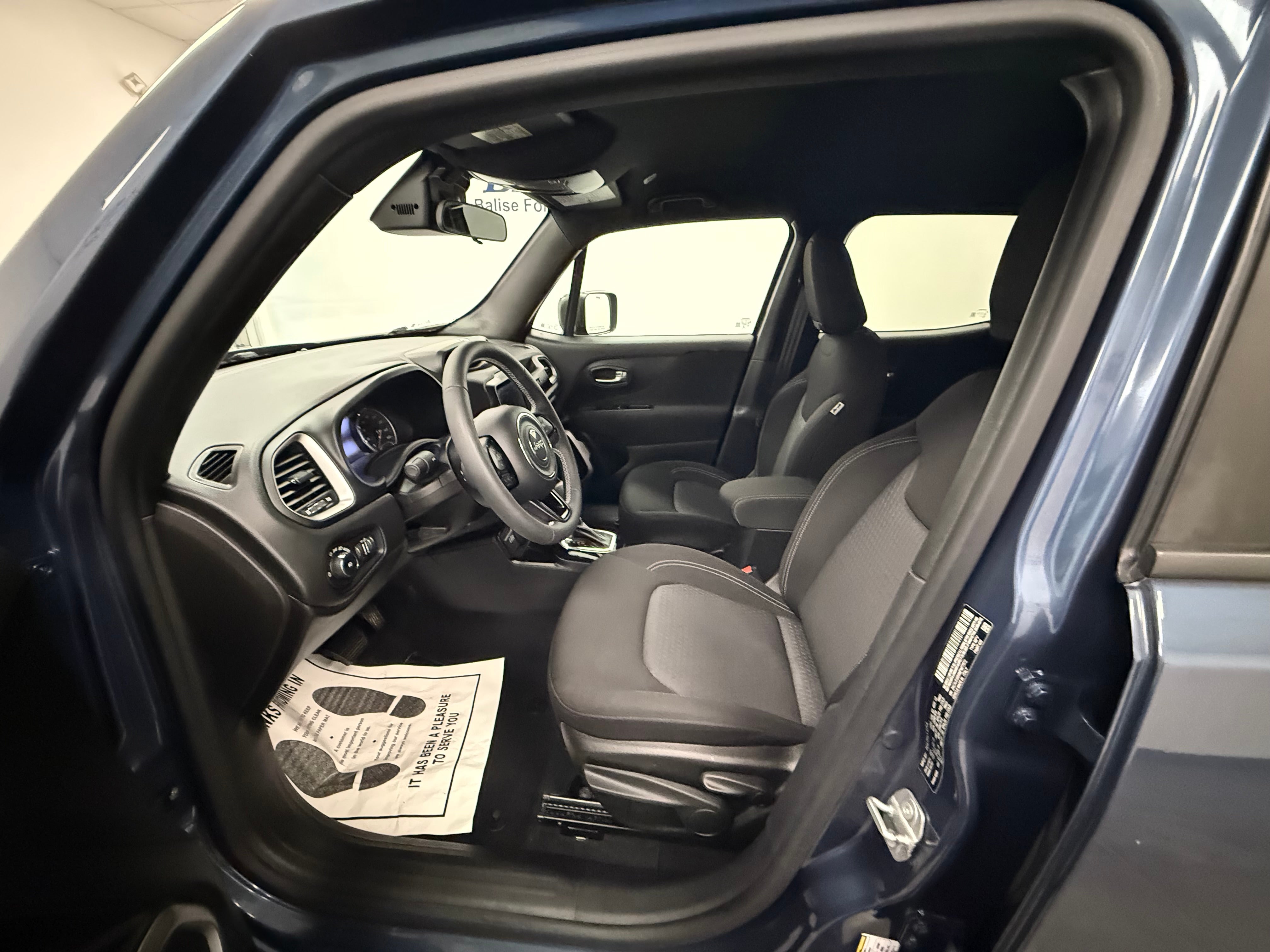 2021 Jeep Renegade 80th Edition