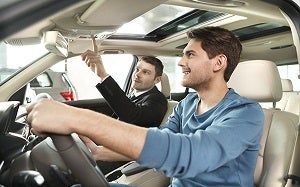 Schedule a test drive at Balise Ford of Cape Cod in Hyannis, MA.