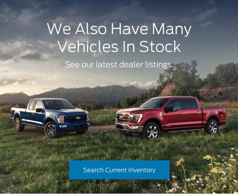 Ford vehicles in stock | Balise Ford of Cape Cod in Hyannis MA