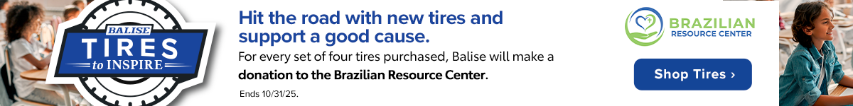 tires to inspire