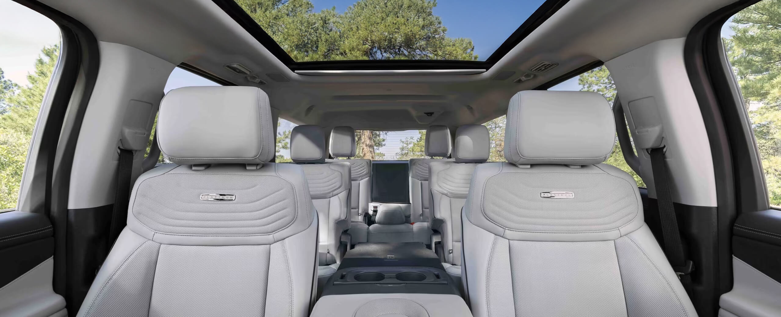 2025 Ford Expedition Hero