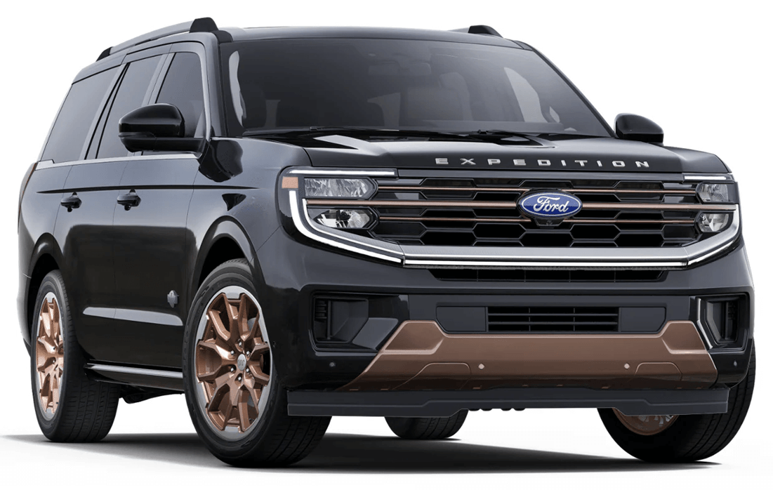 2025 Ford Expedition Jellybean