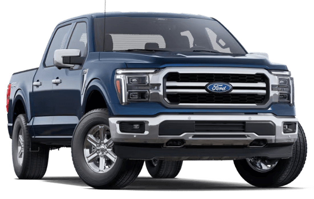 2025 Ford F-150 Jellybean