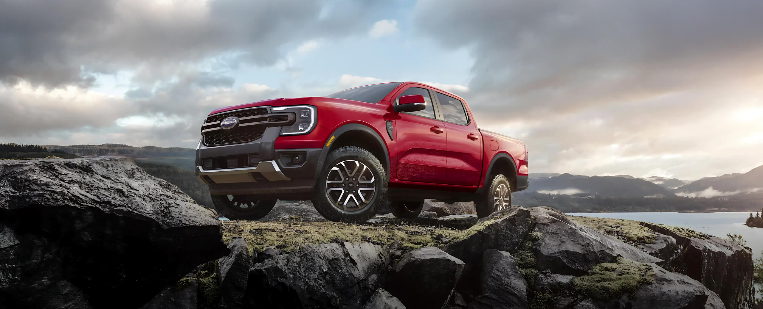 2025 Ford Ranger Hero