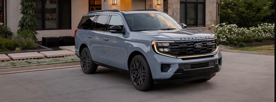 2026 Ford Expedition Hero