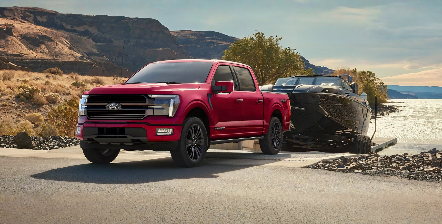 2026 Ford F-150 Hero