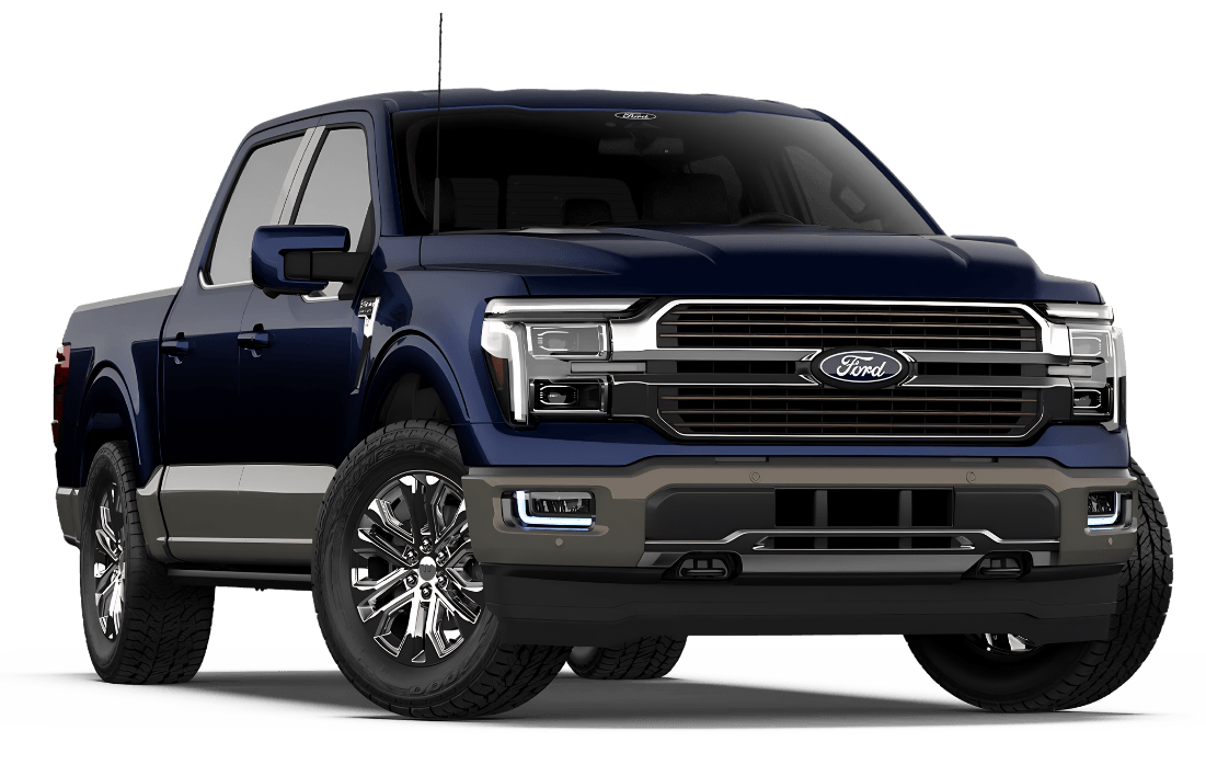 2026 Ford F-150 Jellybean