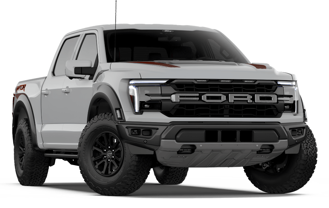 2026 Ford F-150 Raptor Jellybean