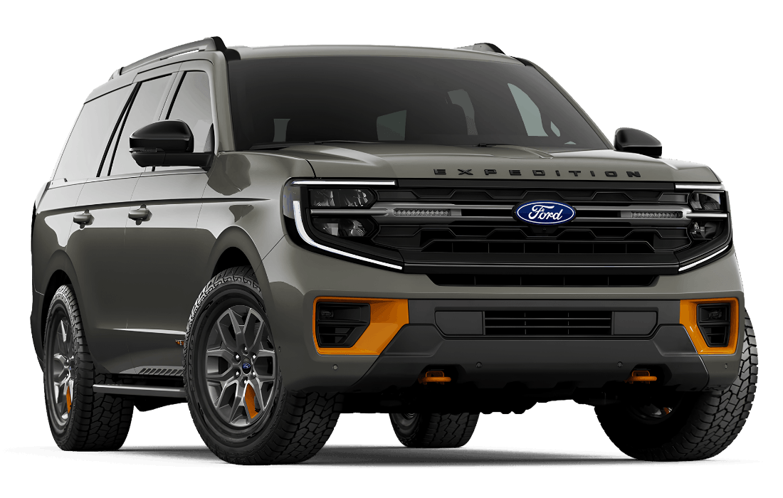 2027 Ford Expedition Jellybean