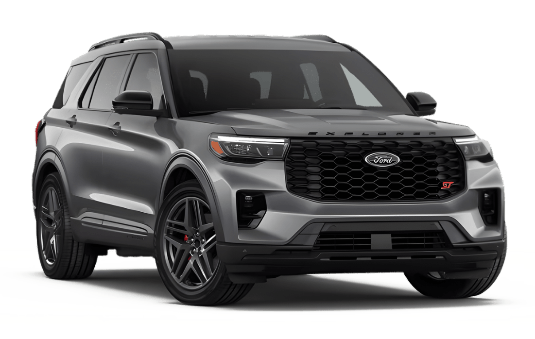 2026 Ford Explorer Jellybean