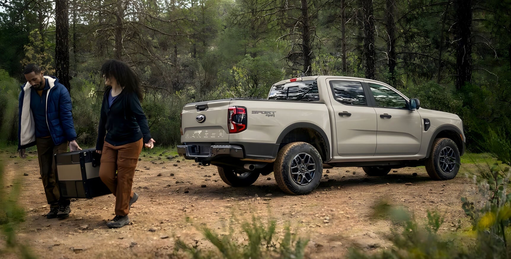 2026 Ford Ranger Hero