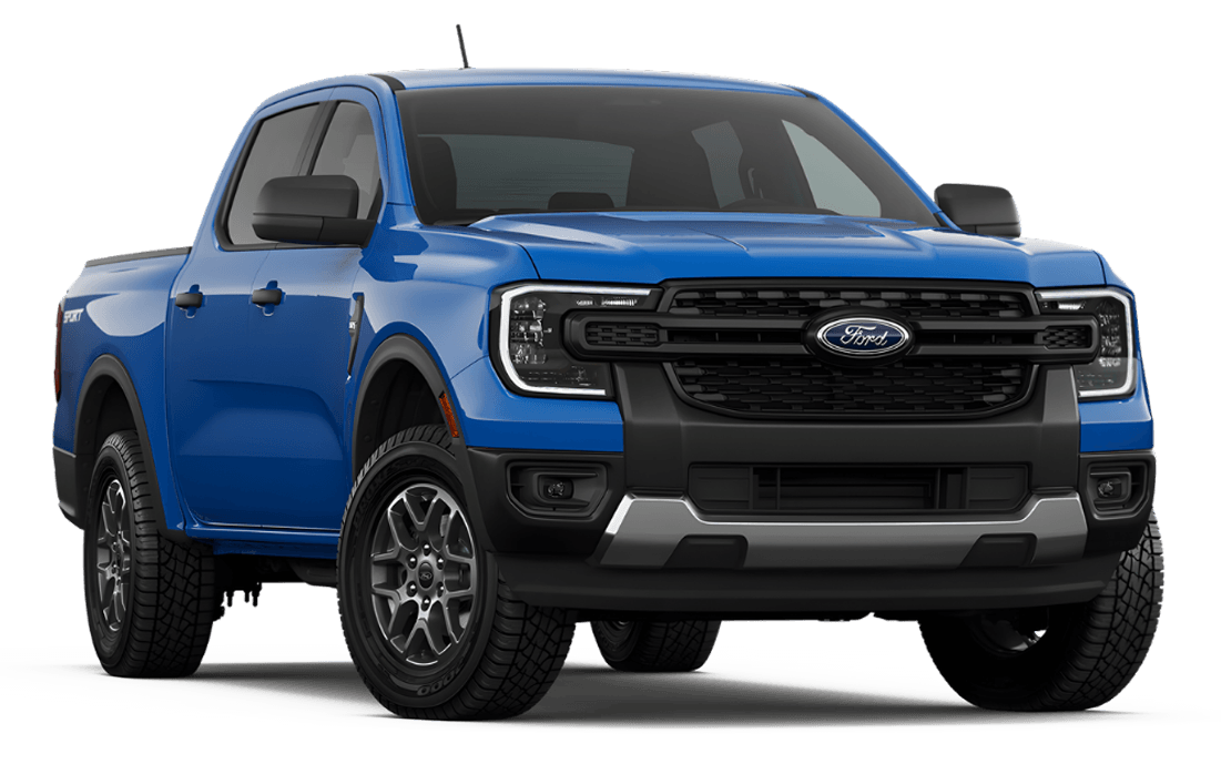 2026 Ford Ranger Jellybean