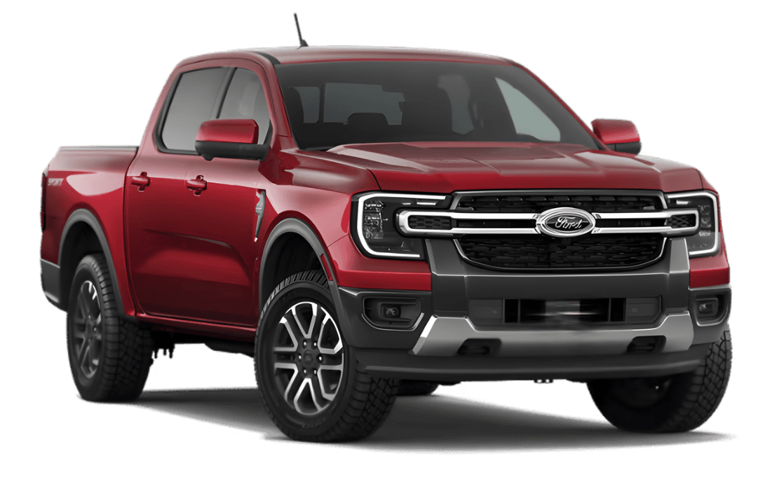 2026 Ford Ranger vs. Competitors