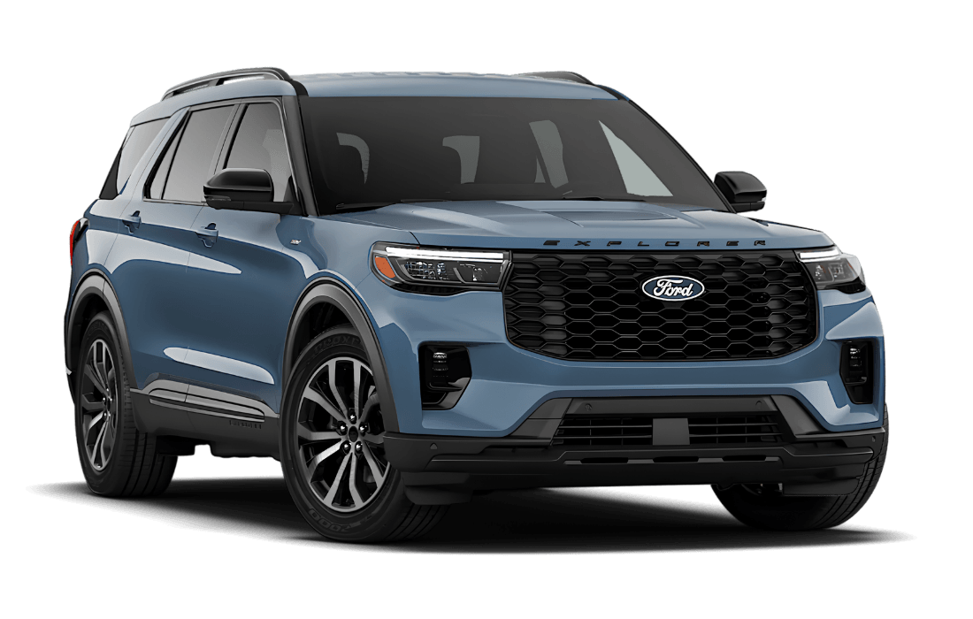 2027 Ford Explorer Jellybean